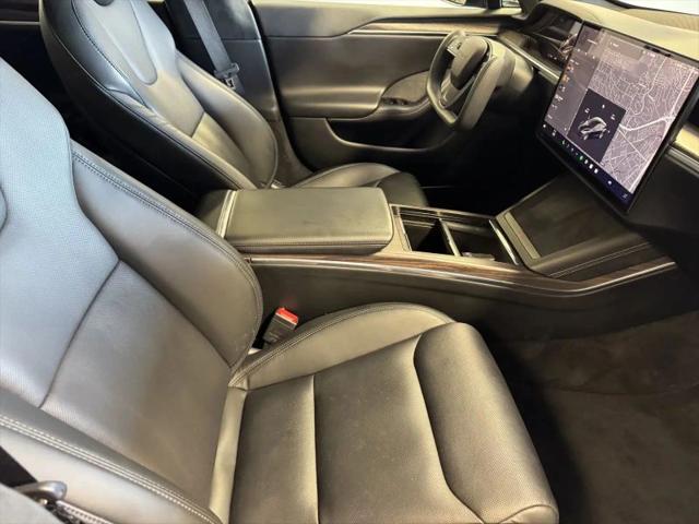 2022 Tesla Model S Dual Motor All-Wheel Drive