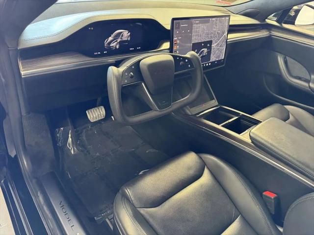 2022 Tesla Model S Dual Motor All-Wheel Drive