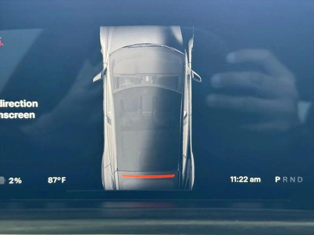 2022 Tesla Model S Dual Motor All-Wheel Drive