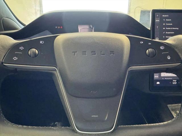 2022 Tesla Model S Dual Motor All-Wheel Drive