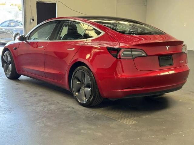 2020 Tesla Model 3 Performance Dual Motor All-Wheel Drive