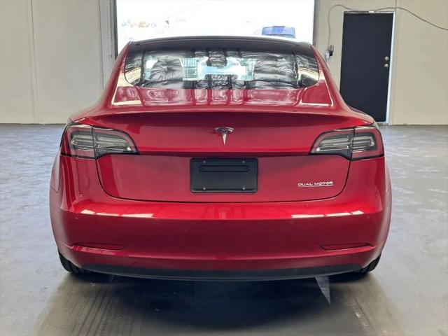 2020 Tesla Model 3 Performance Dual Motor All-Wheel Drive