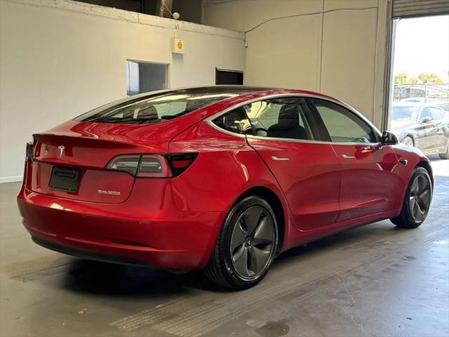 2020 Tesla Model 3 Performance Dual Motor All-Wheel Drive