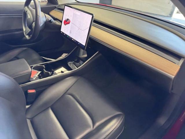 2020 Tesla Model 3 Performance Dual Motor All-Wheel Drive