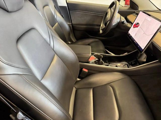 2020 Tesla Model 3 Performance Dual Motor All-Wheel Drive