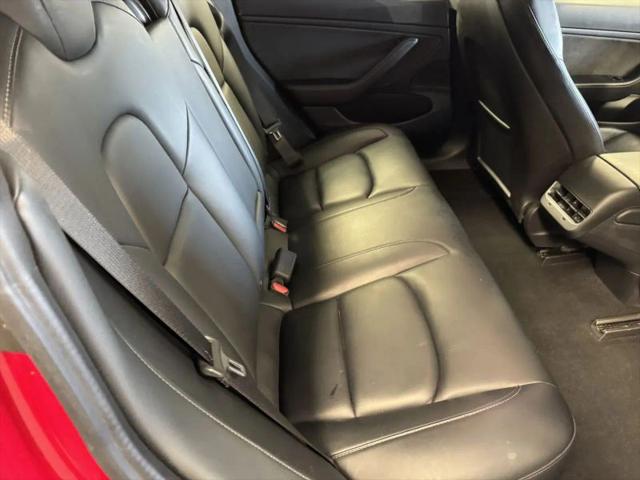 2020 Tesla Model 3 Performance Dual Motor All-Wheel Drive
