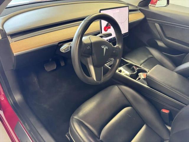 2020 Tesla Model 3 Performance Dual Motor All-Wheel Drive