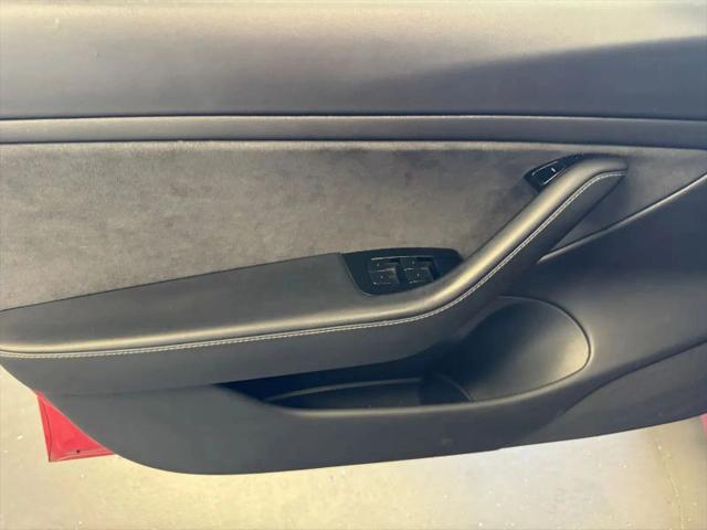2020 Tesla Model 3 Performance Dual Motor All-Wheel Drive
