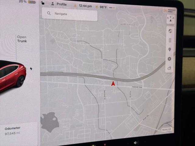 2020 Tesla Model 3 Performance Dual Motor All-Wheel Drive