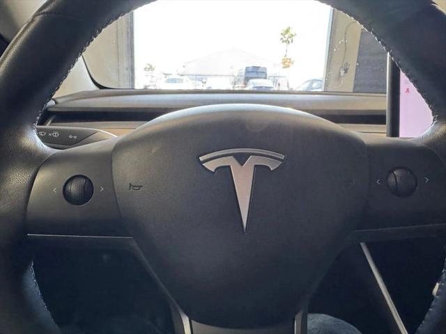 2020 Tesla Model 3 Performance Dual Motor All-Wheel Drive