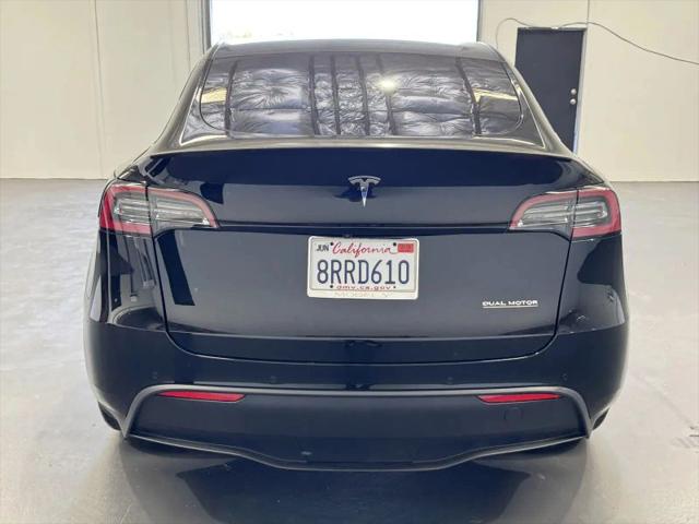 2020 Tesla Model Y Performance Dual Motor All-Wheel Drive