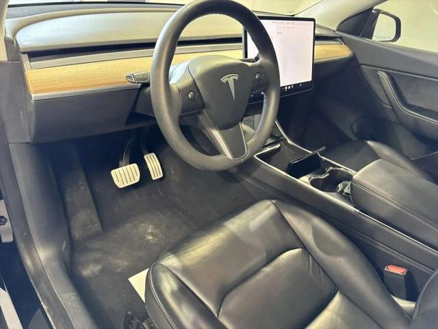 2020 Tesla Model Y Performance Dual Motor All-Wheel Drive