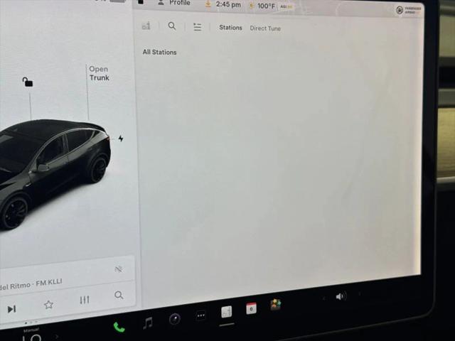2020 Tesla Model Y Performance Dual Motor All-Wheel Drive