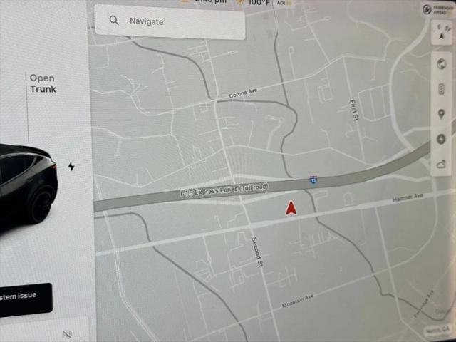 2020 Tesla Model Y Performance Dual Motor All-Wheel Drive