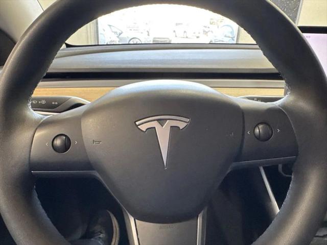 2020 Tesla Model Y Performance Dual Motor All-Wheel Drive