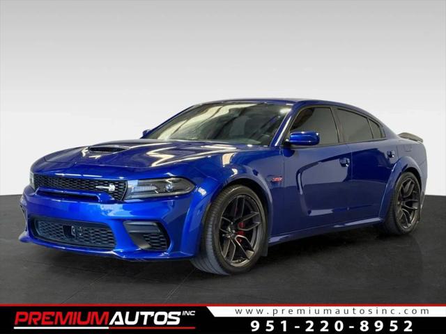 2020 Dodge Charger Scat Pack Widebody RWD for sale in Norco, CA