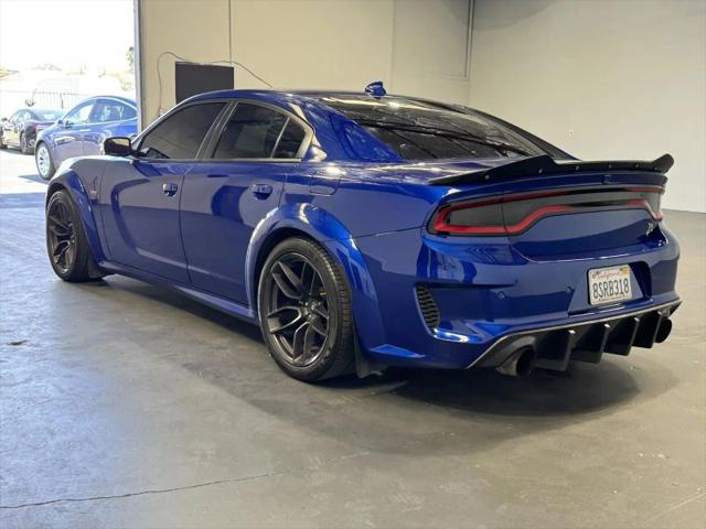 2020 Dodge Charger Scat Pack Widebody RWD