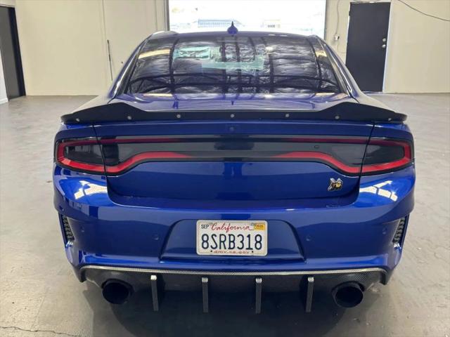 2020 Dodge Charger Scat Pack Widebody RWD