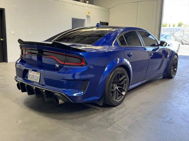 2020 Dodge Charger Scat Pack Widebody RWD