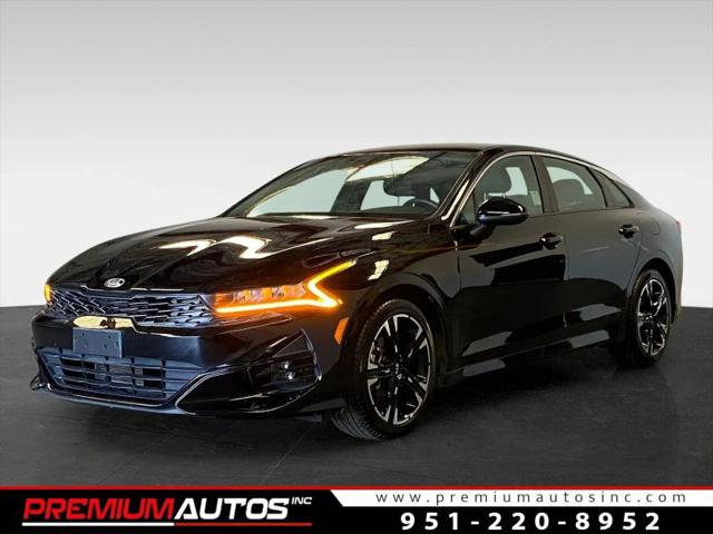 2021 Kia K5 GT-Line for sale in Norco, CA
