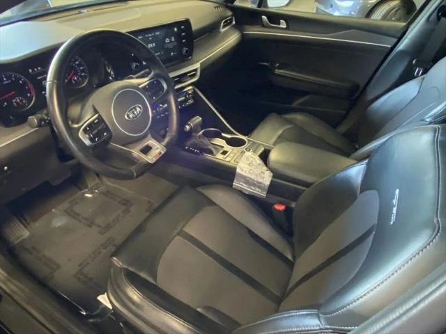 2021 Kia K5 GT-Line