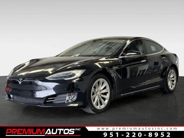 2016 Tesla Model S 90D for sale in Norco, CA