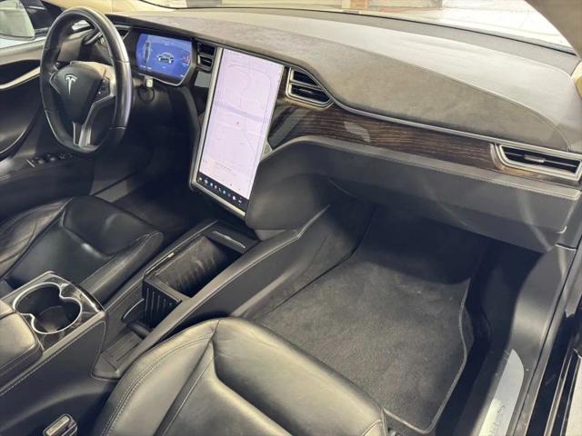 2016 Tesla Model S 90D