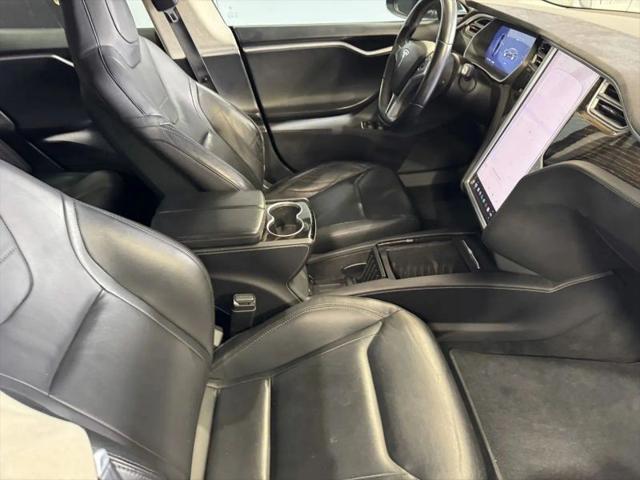 2016 Tesla Model S 90D