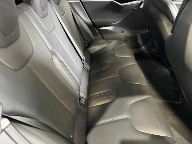 2016 Tesla Model S 90D