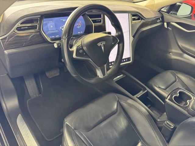 2016 Tesla Model S 90D