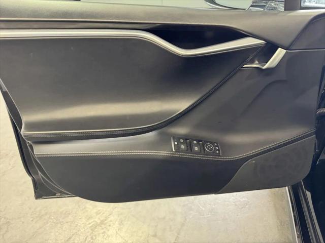 2016 Tesla Model S 90D