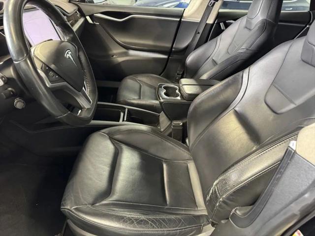 2016 Tesla Model S 90D