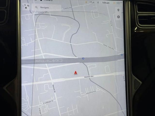 2016 Tesla Model S 90D