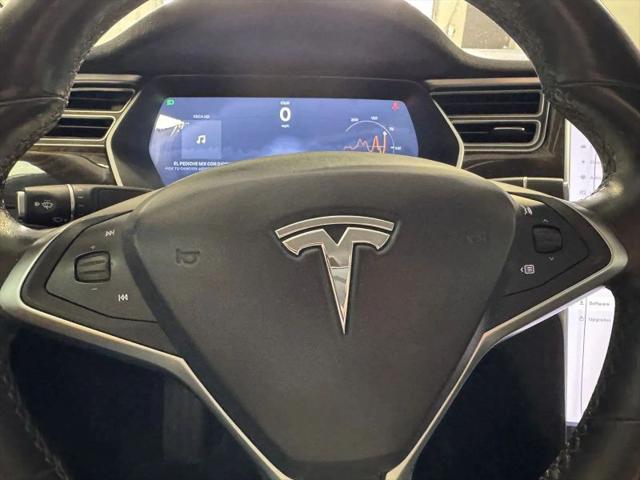 2016 Tesla Model S 90D