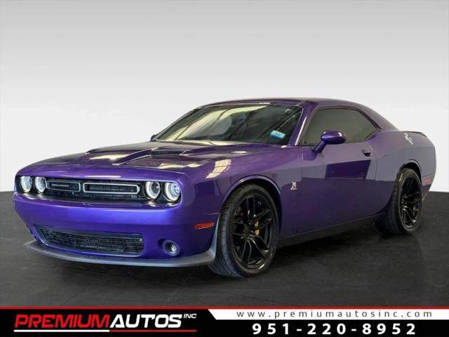 2018 Dodge Challenger R/T Scat Pack for sale in Norco, CA
