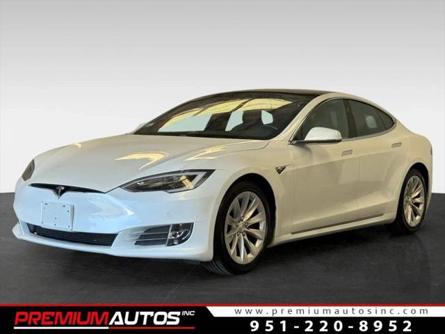 2018 Tesla Model S 75D for sale in Norco, CA