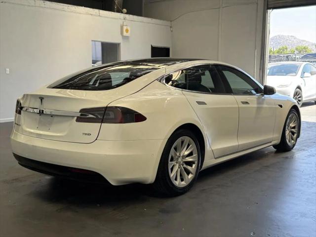 2018 Tesla Model S 75D