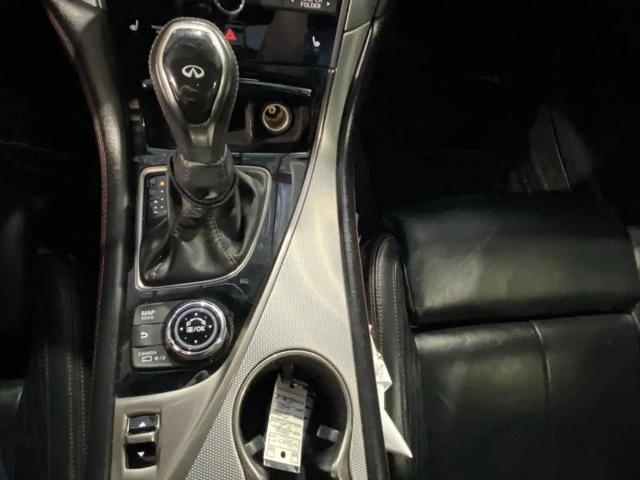 2018 INFINITI Q50 3.0t RED SPORT 400