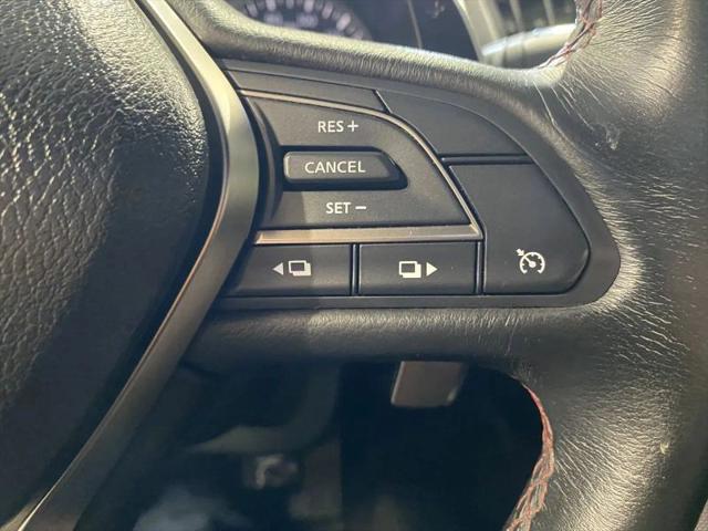 2018 INFINITI Q50 3.0t RED SPORT 400
