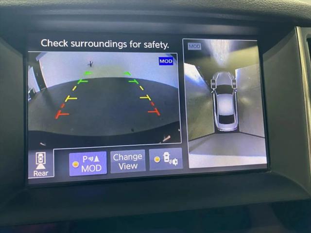 2018 INFINITI Q50 3.0t RED SPORT 400