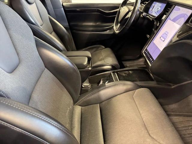 2018 Tesla Model X 75D