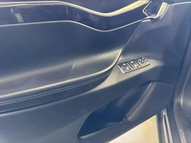 2018 Tesla Model X 75D