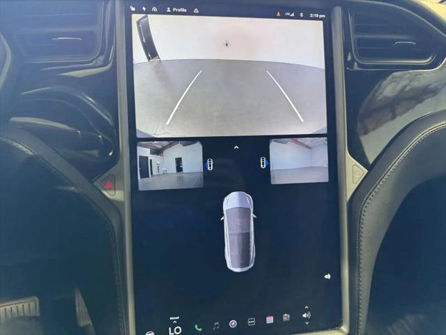 2018 Tesla Model X 75D