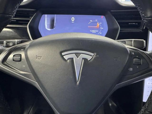 2018 Tesla Model X 75D