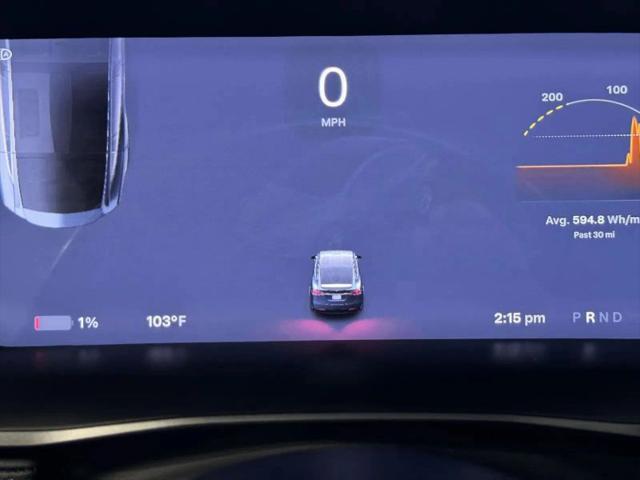 2018 Tesla Model X 75D