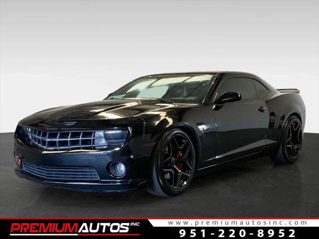 2013 Chevrolet Camaro 2SS for sale in Norco, CA