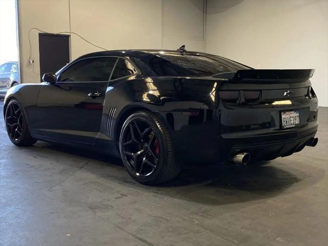 2013 Chevrolet Camaro 2SS