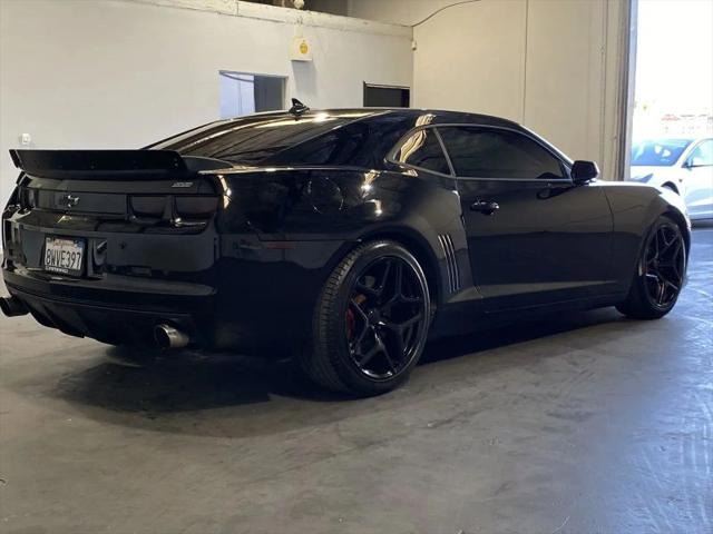 2013 Chevrolet Camaro 2SS