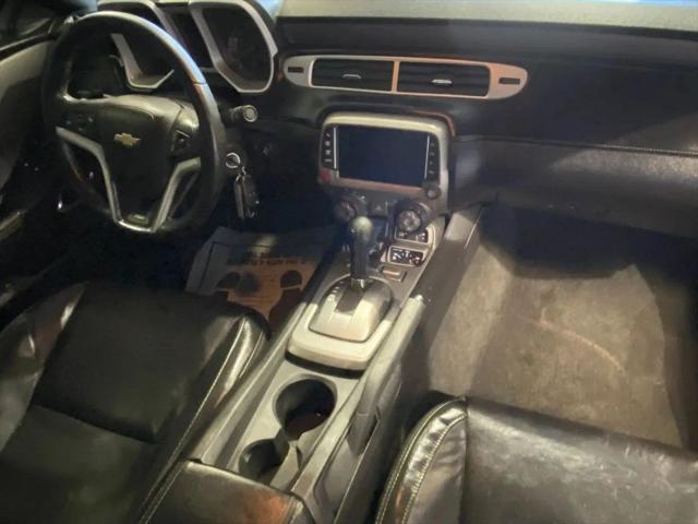 2013 Chevrolet Camaro 2SS