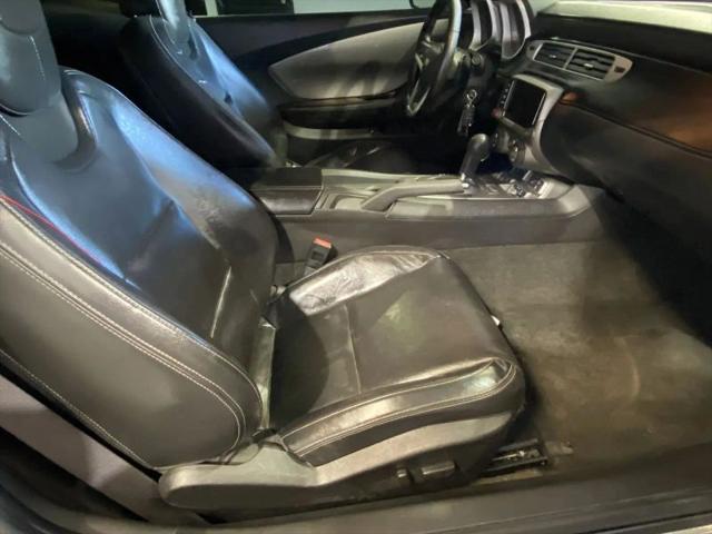 2013 Chevrolet Camaro 2SS